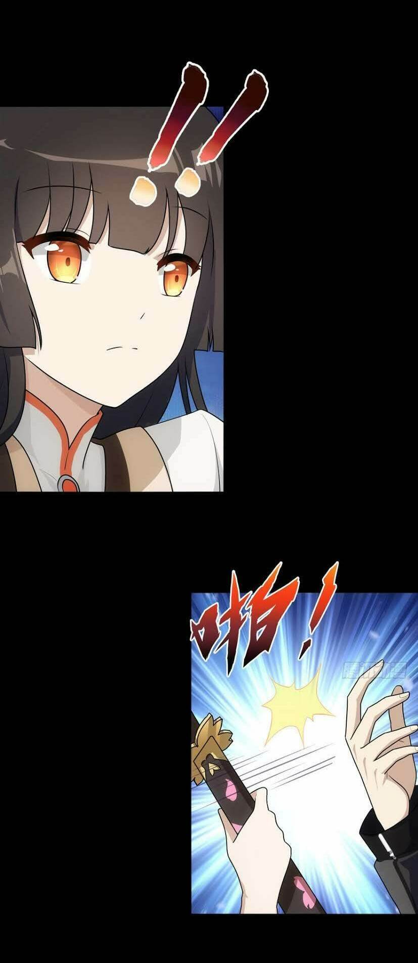 Bạn Gái Zombie Của Tôi Chap 26 - Next Chap 27