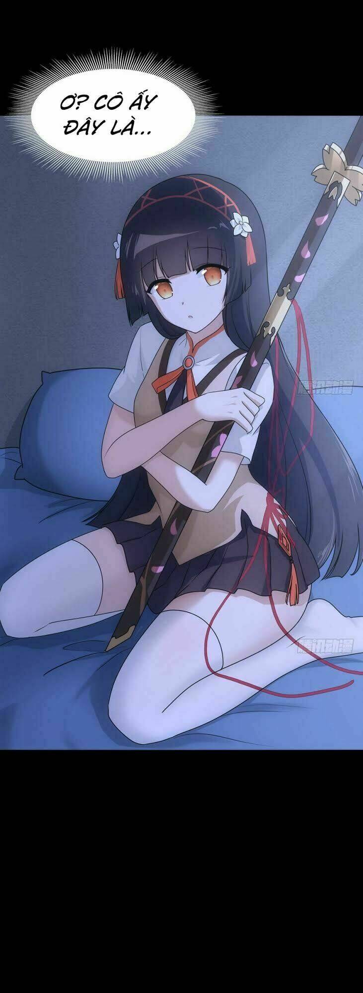 Bạn Gái Zombie Của Tôi Chap 26 - Next Chap 27