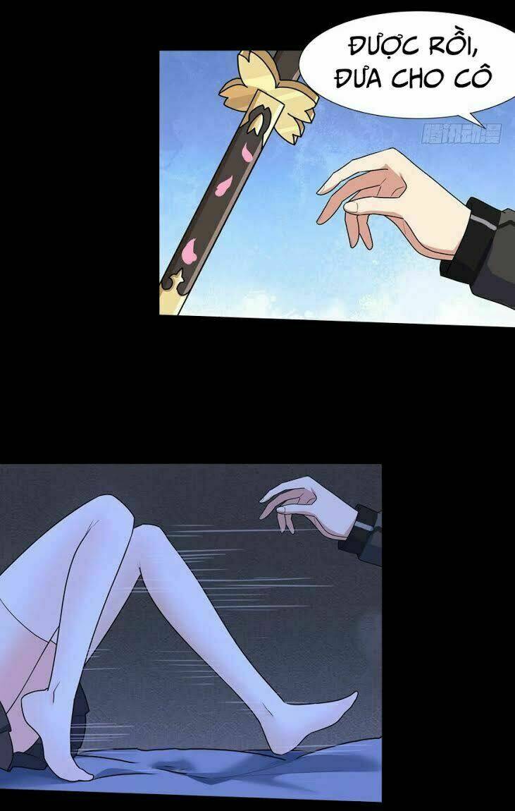 Bạn Gái Zombie Của Tôi Chap 26 - Next Chap 27