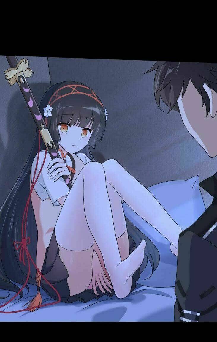 Bạn Gái Zombie Của Tôi Chap 26 - Next Chap 27