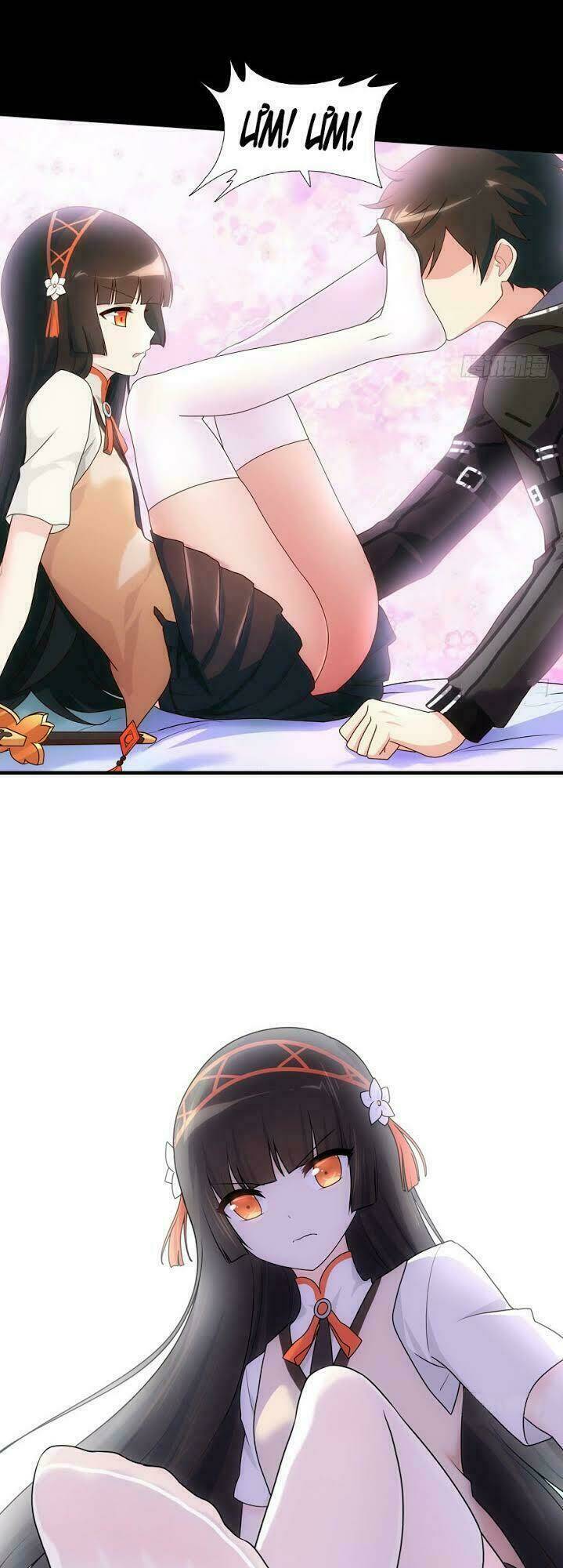 Bạn Gái Zombie Của Tôi Chap 26 - Next Chap 27