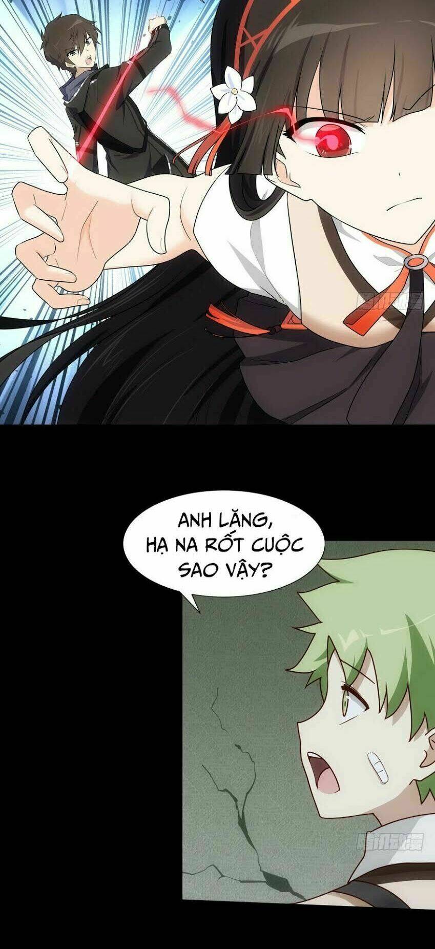 Bạn Gái Zombie Của Tôi Chap 26 - Next Chap 27