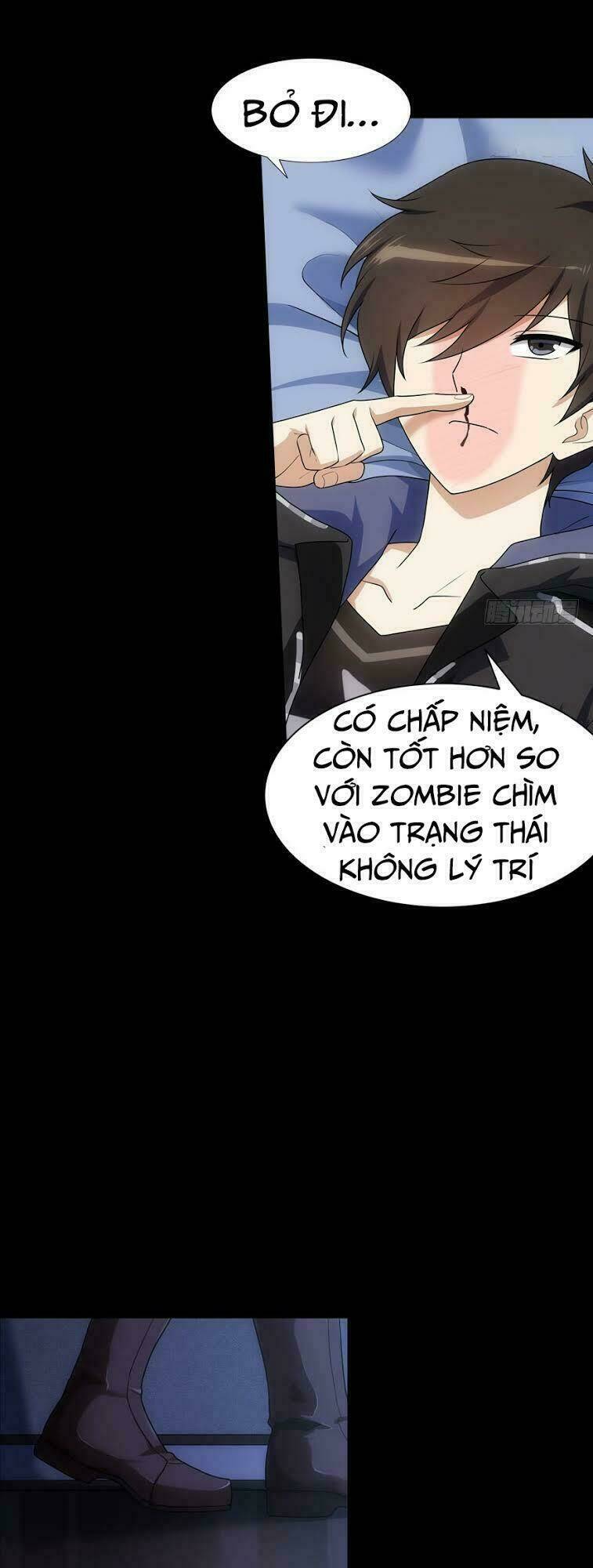 Bạn Gái Zombie Của Tôi Chap 26 - Next Chap 27