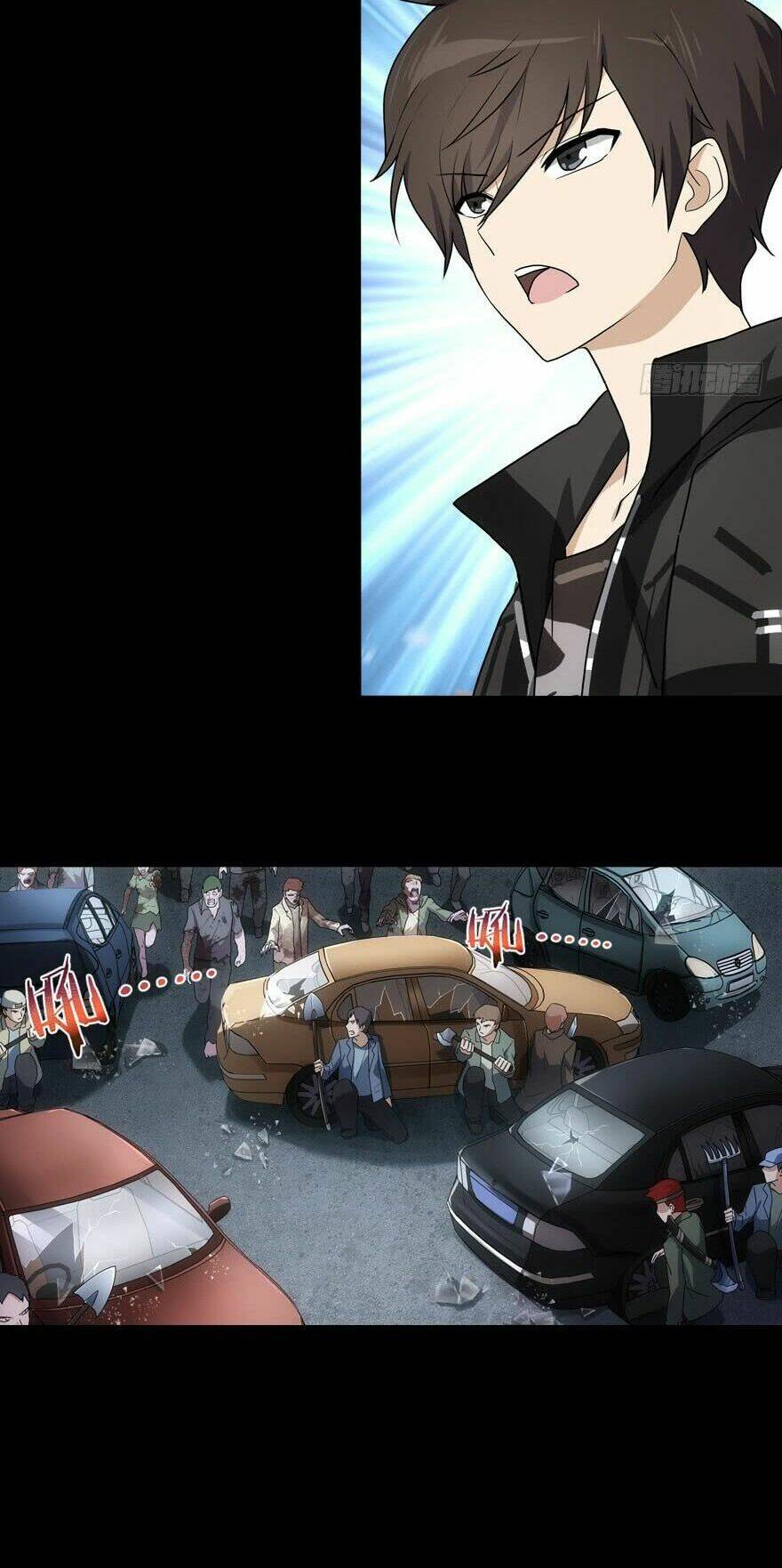 Bạn Gái Zombie Của Tôi Chap 26 - Next Chap 27