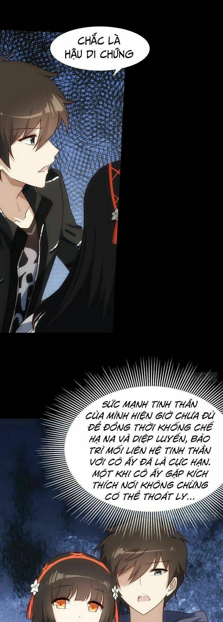 Bạn Gái Zombie Của Tôi Chap 26 - Next Chap 27