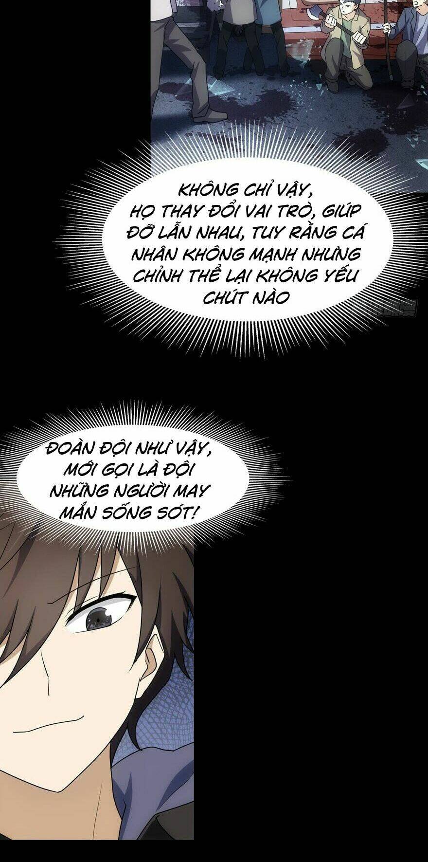 Bạn Gái Zombie Của Tôi Chap 26 - Next Chap 27