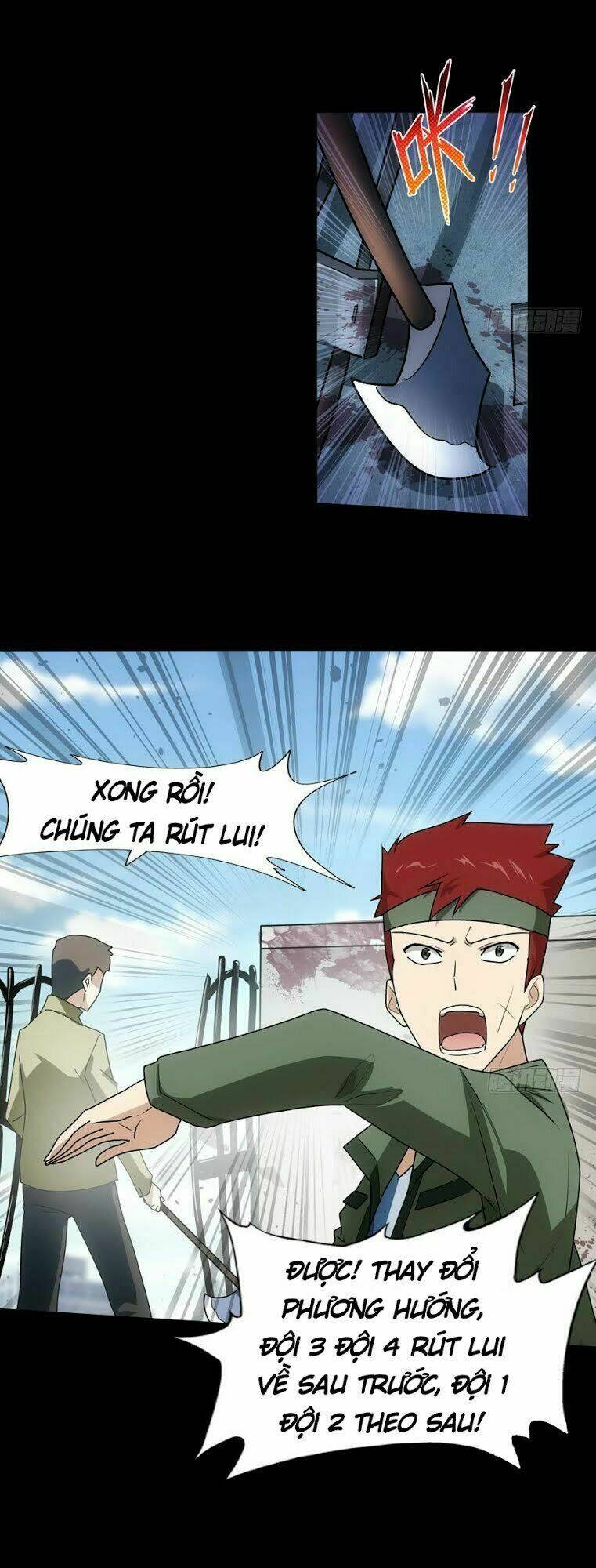 Bạn Gái Zombie Của Tôi Chap 26 - Next Chap 27