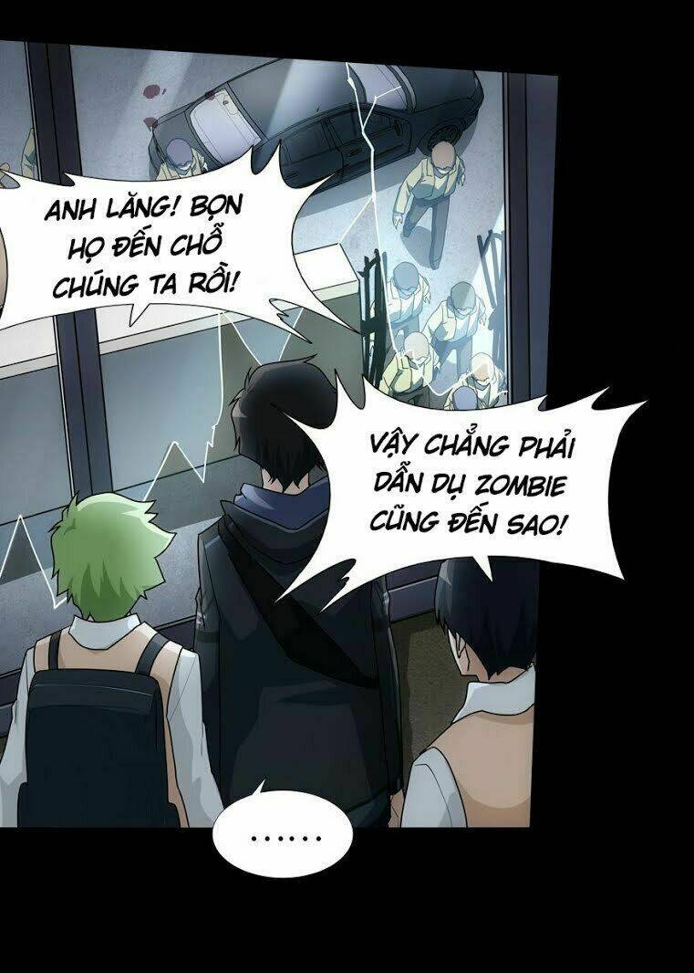 Bạn Gái Zombie Của Tôi Chap 26 - Next Chap 27