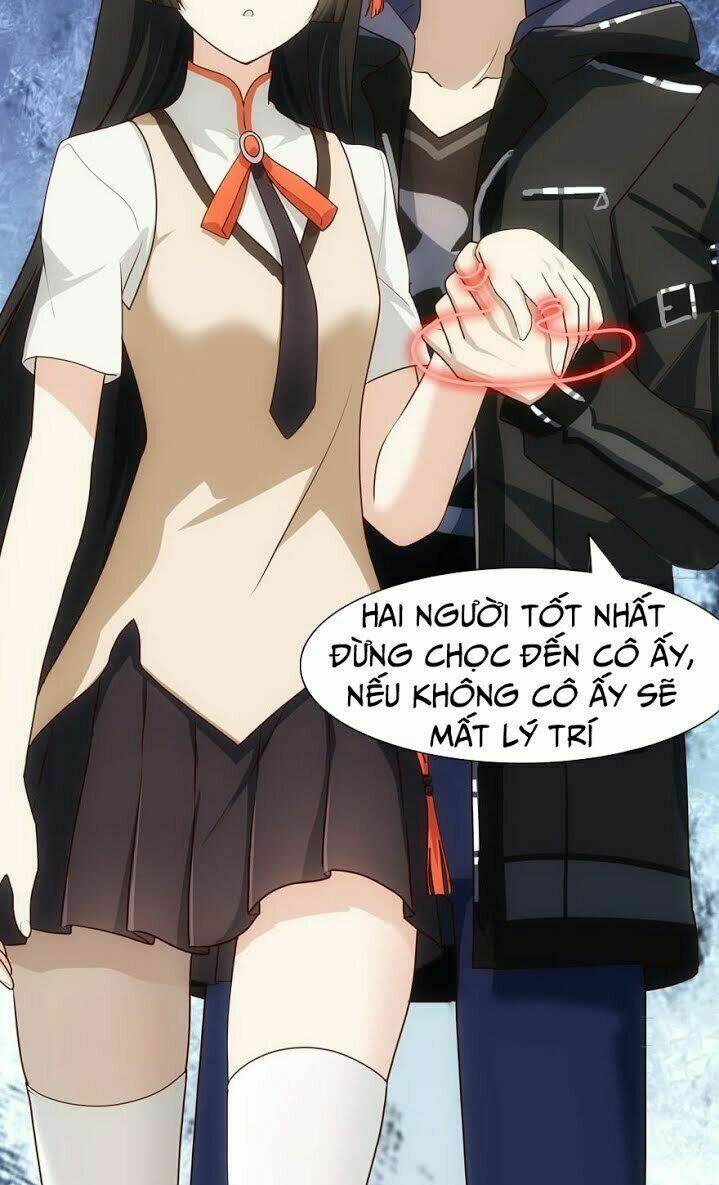 Bạn Gái Zombie Của Tôi Chap 26 - Next Chap 27