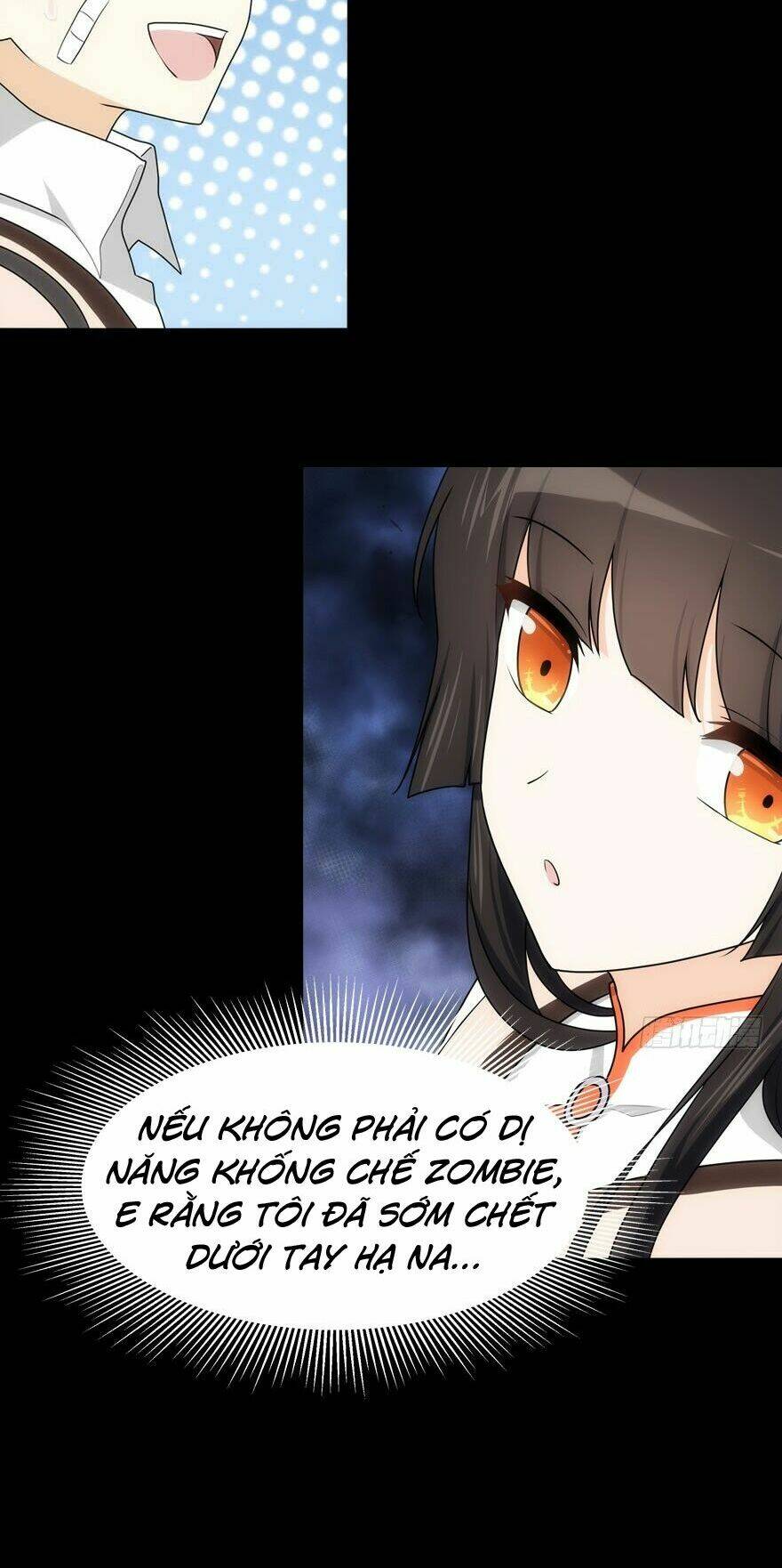 Bạn Gái Zombie Của Tôi Chap 26 - Next Chap 27