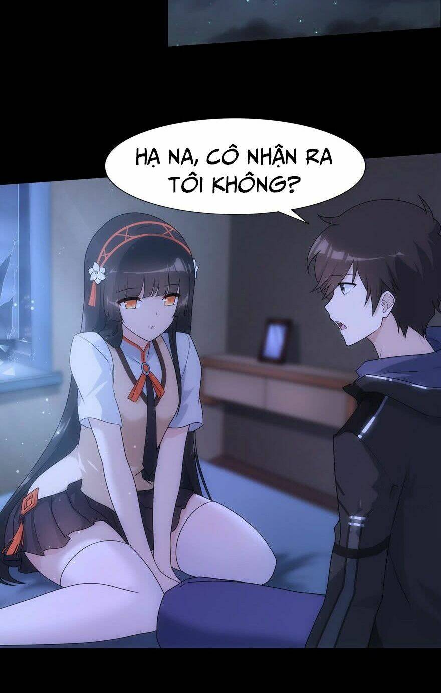 Bạn Gái Zombie Của Tôi Chap 26 - Next Chap 27