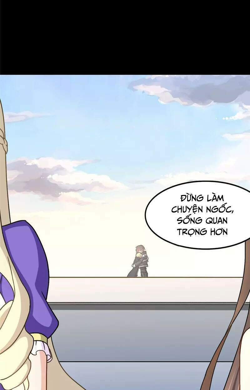 Bạn Gái Zombie Của Tôi Chap 267 - Next Chap 268