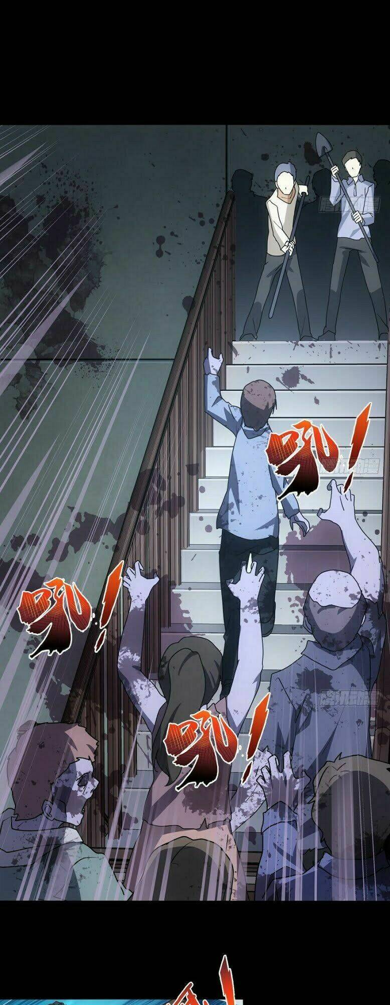 Bạn Gái Zombie Của Tôi Chap 27 - Next Chap 28