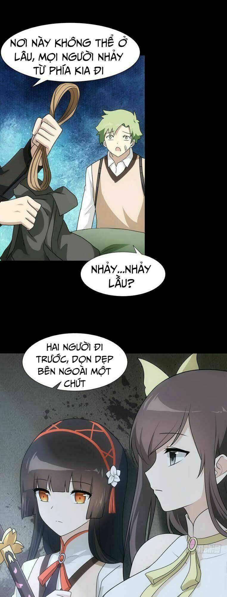 Bạn Gái Zombie Của Tôi Chap 27 - Next Chap 28