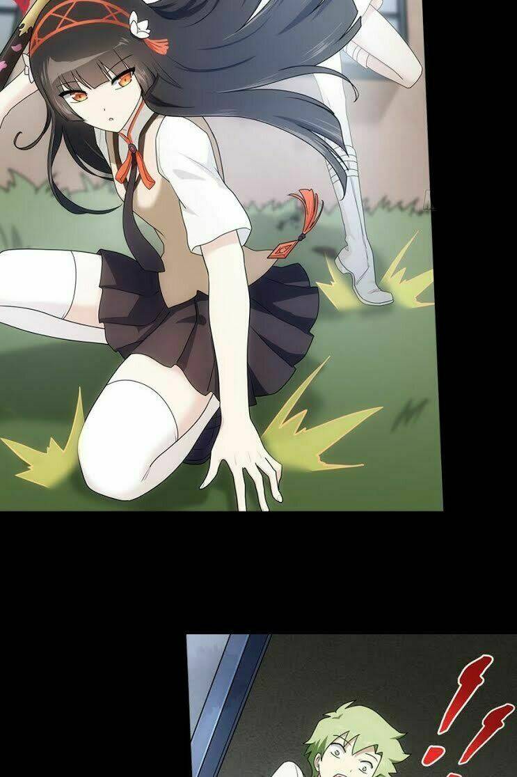 Bạn Gái Zombie Của Tôi Chap 27 - Next Chap 28