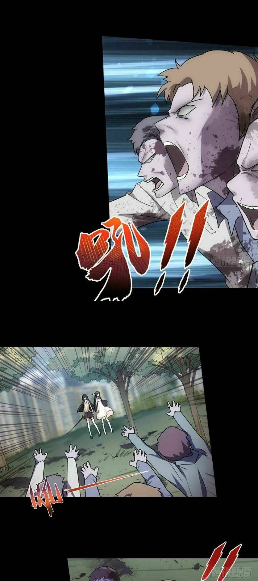 Bạn Gái Zombie Của Tôi Chap 27 - Next Chap 28