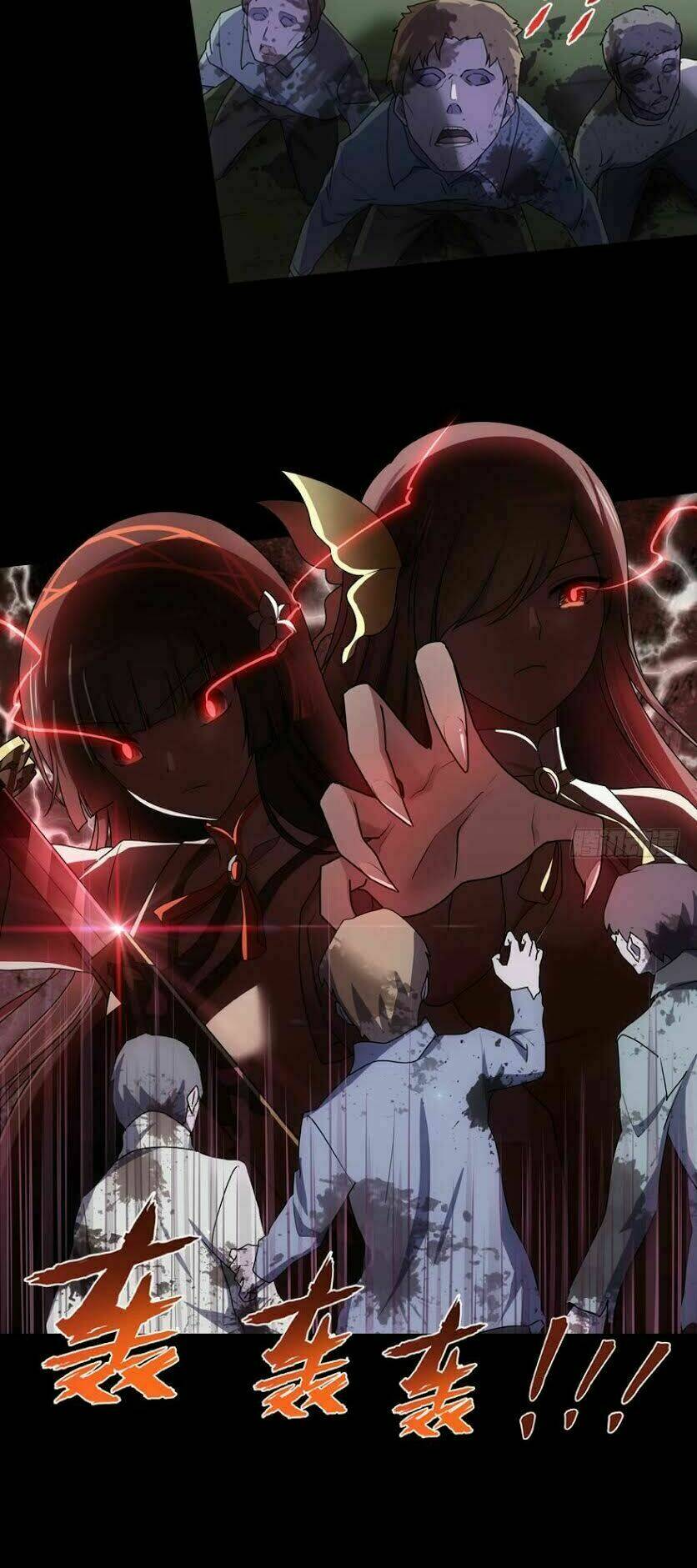 Bạn Gái Zombie Của Tôi Chap 27 - Next Chap 28