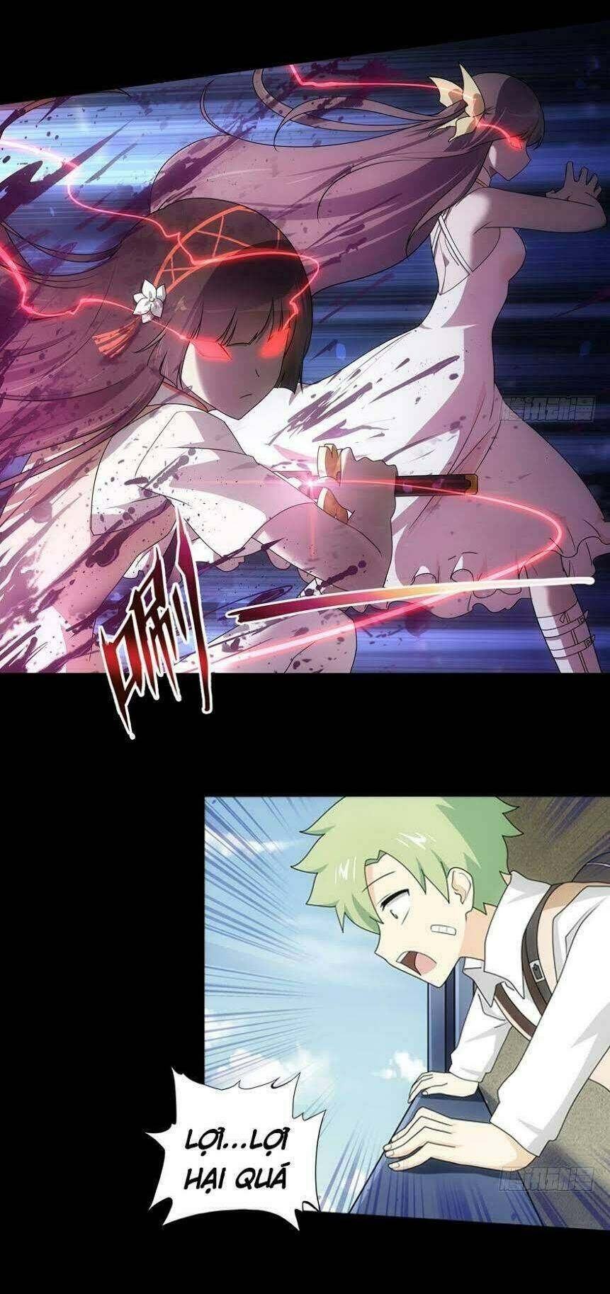 Bạn Gái Zombie Của Tôi Chap 27 - Next Chap 28