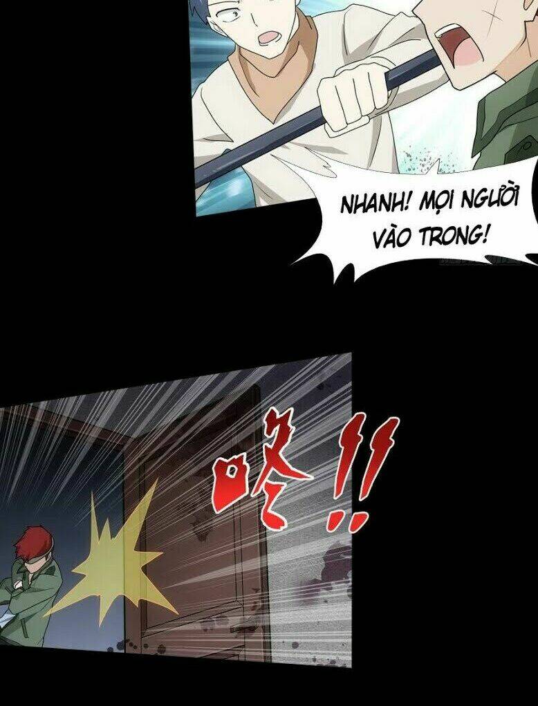 Bạn Gái Zombie Của Tôi Chap 27 - Next Chap 28