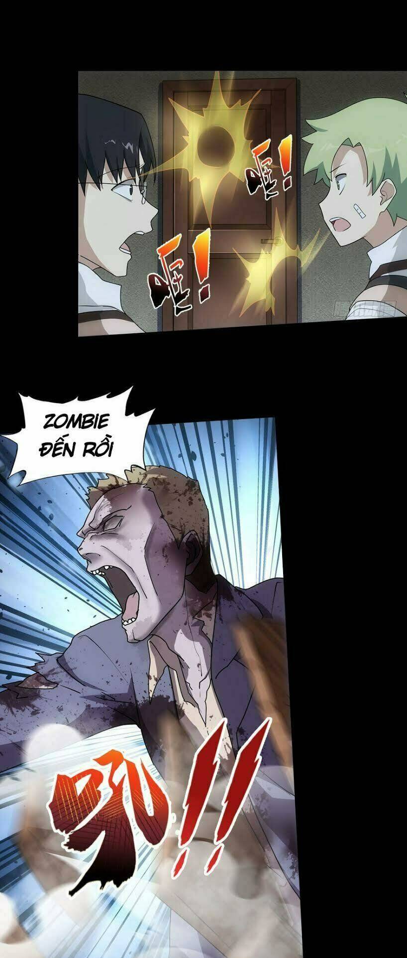 Bạn Gái Zombie Của Tôi Chap 27 - Next Chap 28