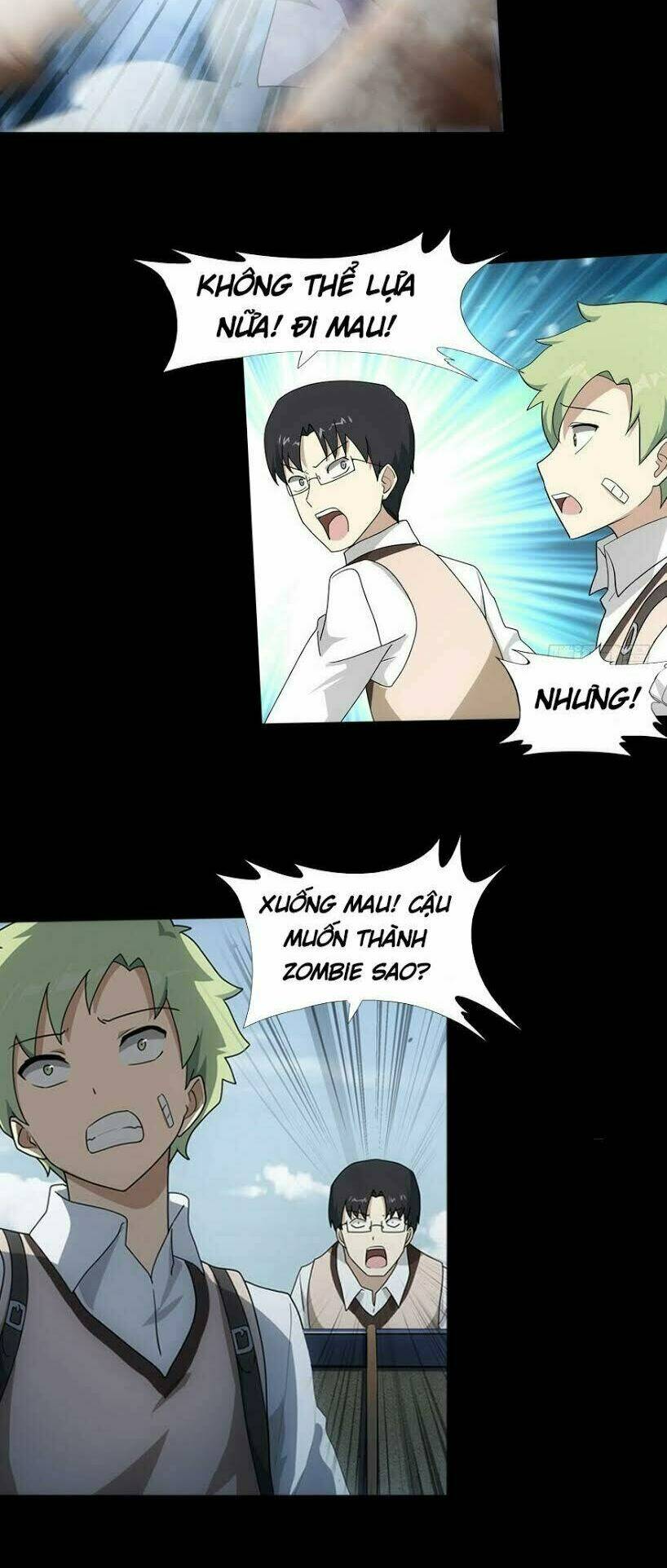 Bạn Gái Zombie Của Tôi Chap 27 - Next Chap 28