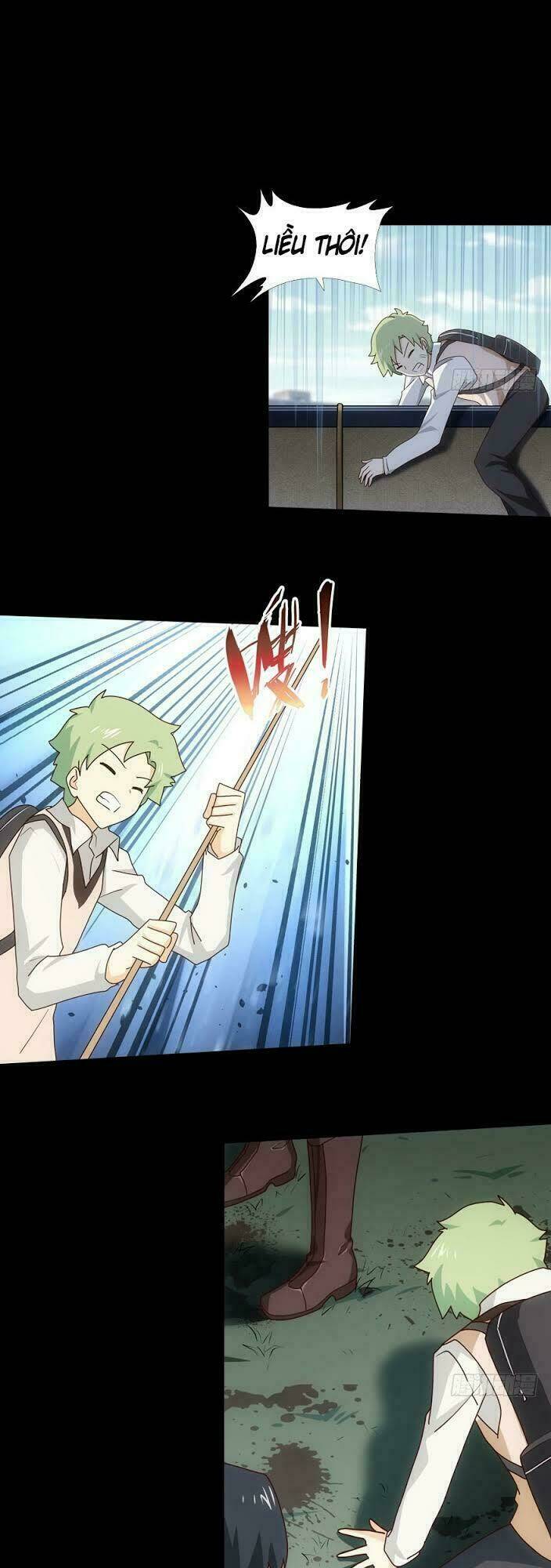 Bạn Gái Zombie Của Tôi Chap 27 - Next Chap 28