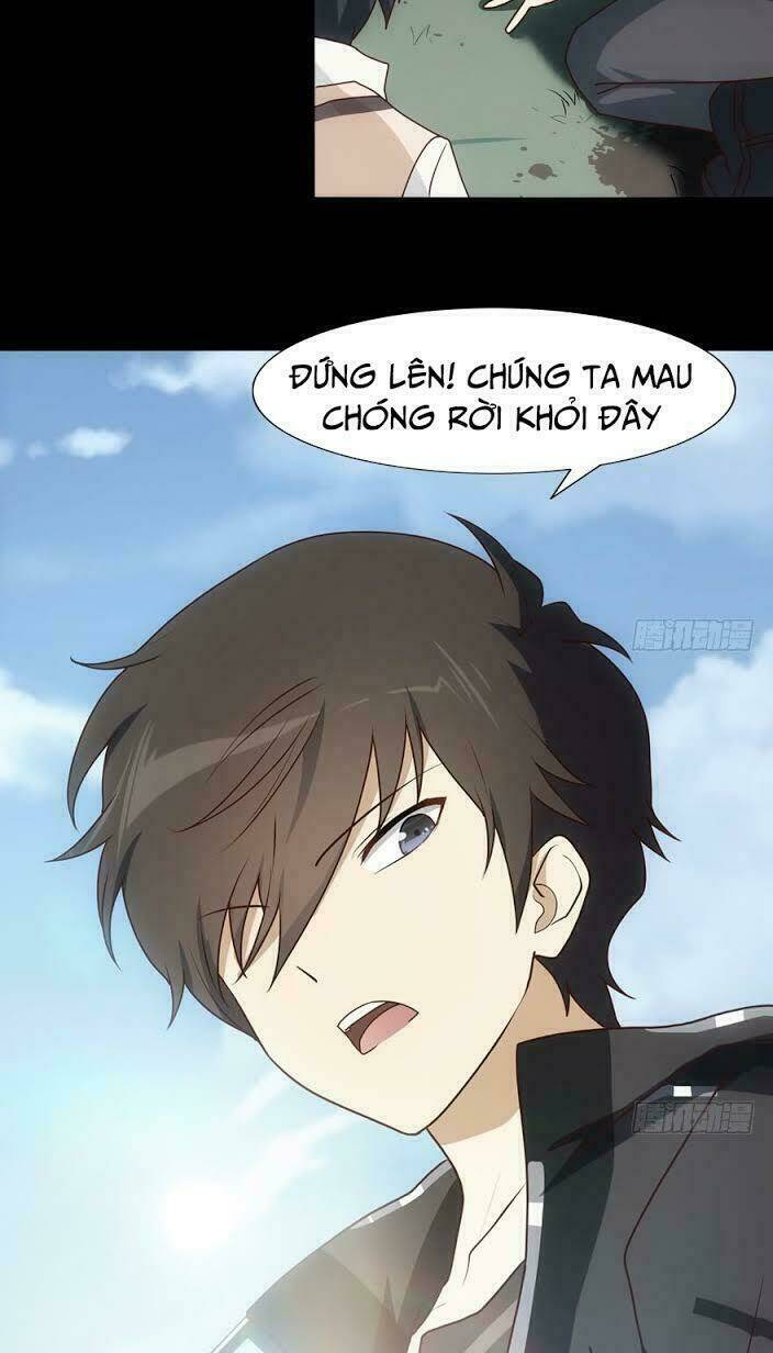 Bạn Gái Zombie Của Tôi Chap 27 - Next Chap 28