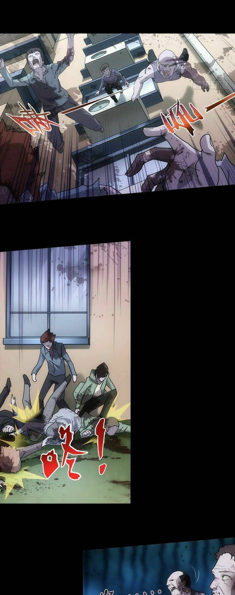 Bạn Gái Zombie Của Tôi Chap 27 - Next Chap 28