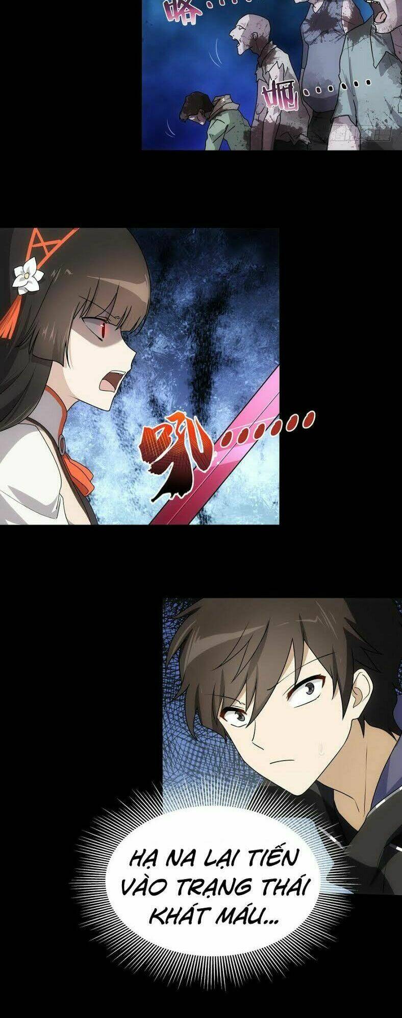 Bạn Gái Zombie Của Tôi Chap 27 - Next Chap 28