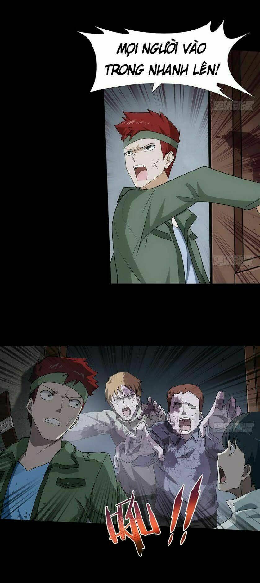 Bạn Gái Zombie Của Tôi Chap 27 - Next Chap 28