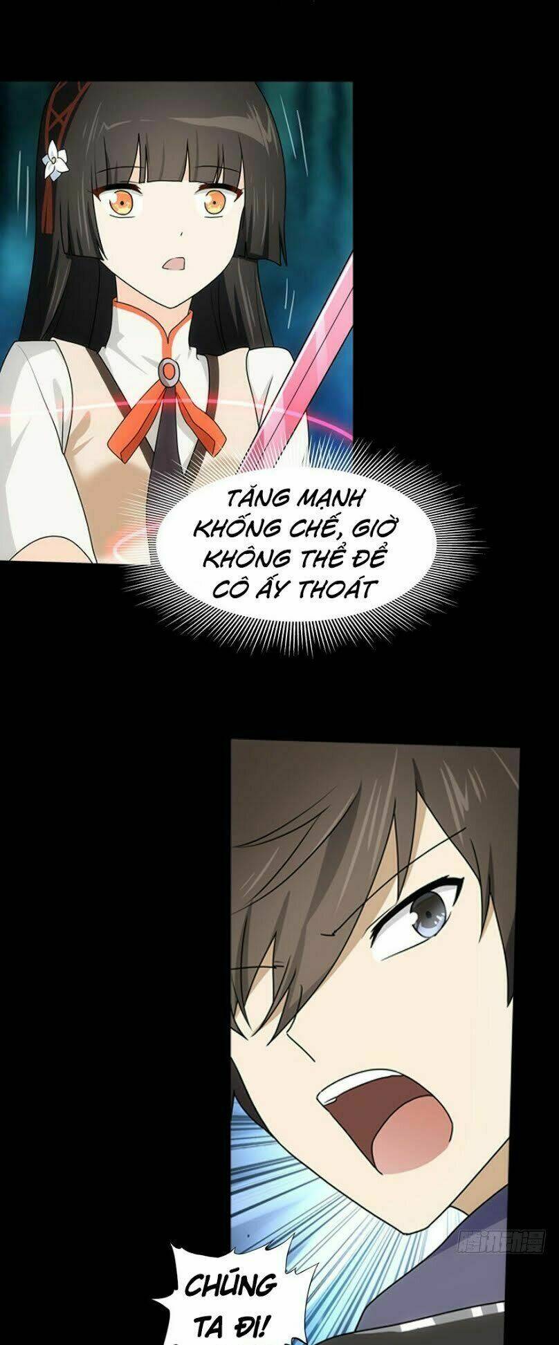 Bạn Gái Zombie Của Tôi Chap 27 - Next Chap 28