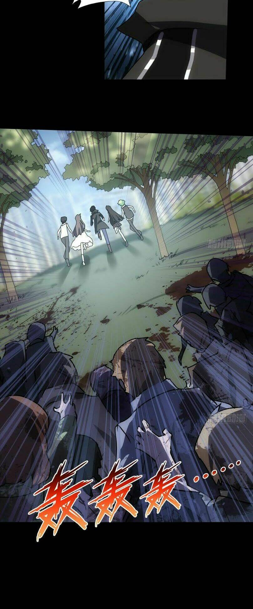 Bạn Gái Zombie Của Tôi Chap 27 - Next Chap 28