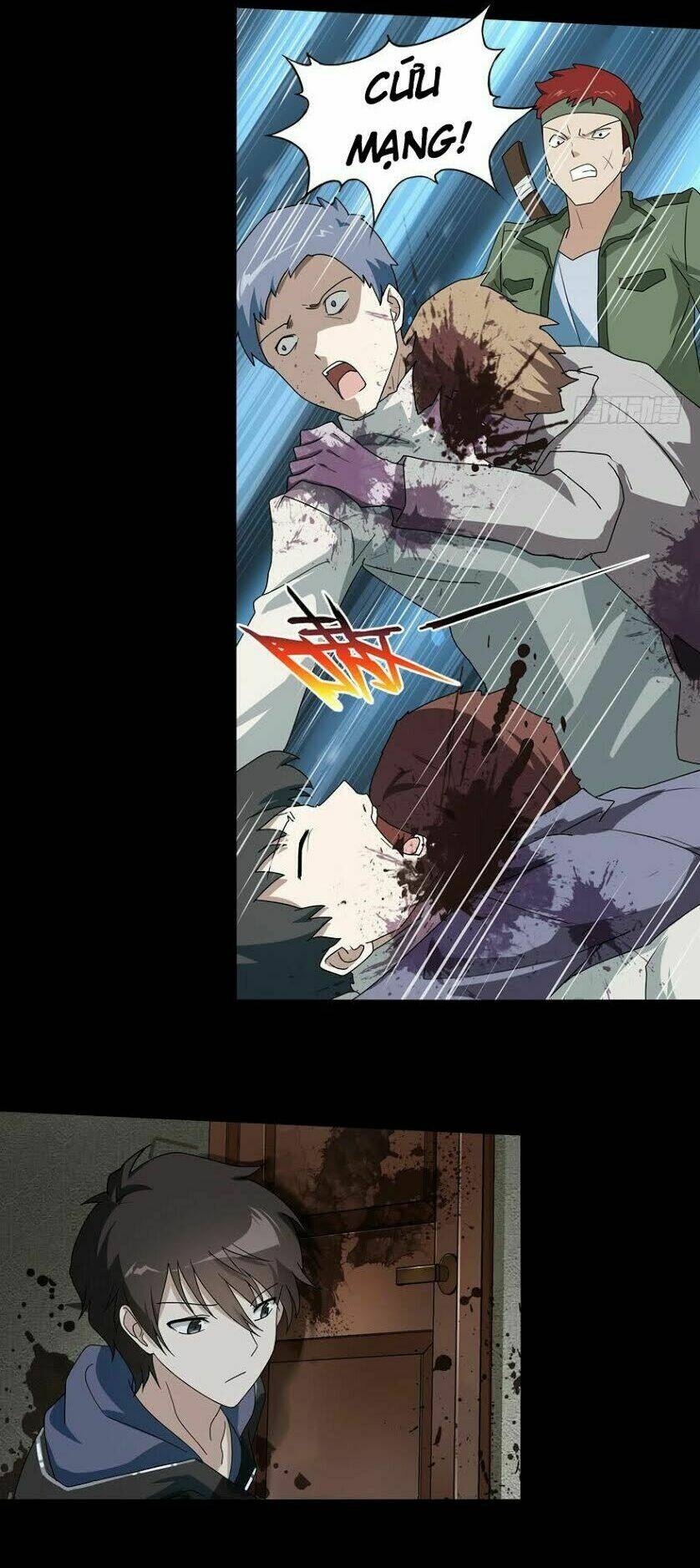 Bạn Gái Zombie Của Tôi Chap 27 - Next Chap 28