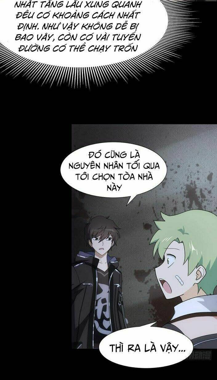 Bạn Gái Zombie Của Tôi Chap 27 - Next Chap 28