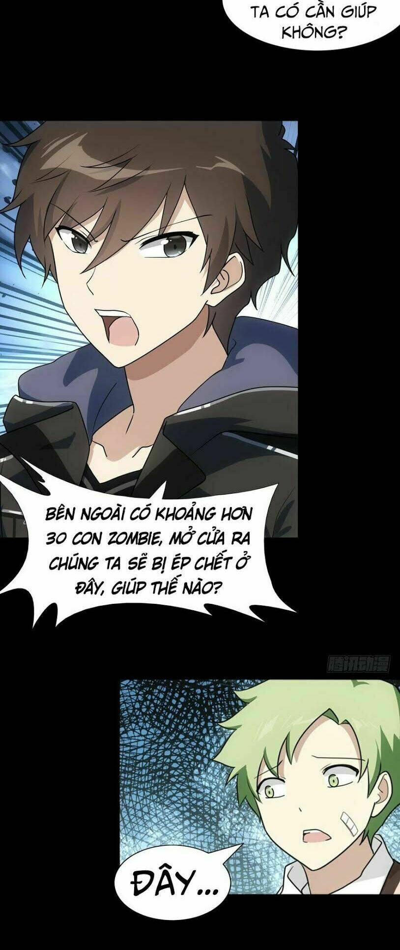 Bạn Gái Zombie Của Tôi Chap 27 - Next Chap 28