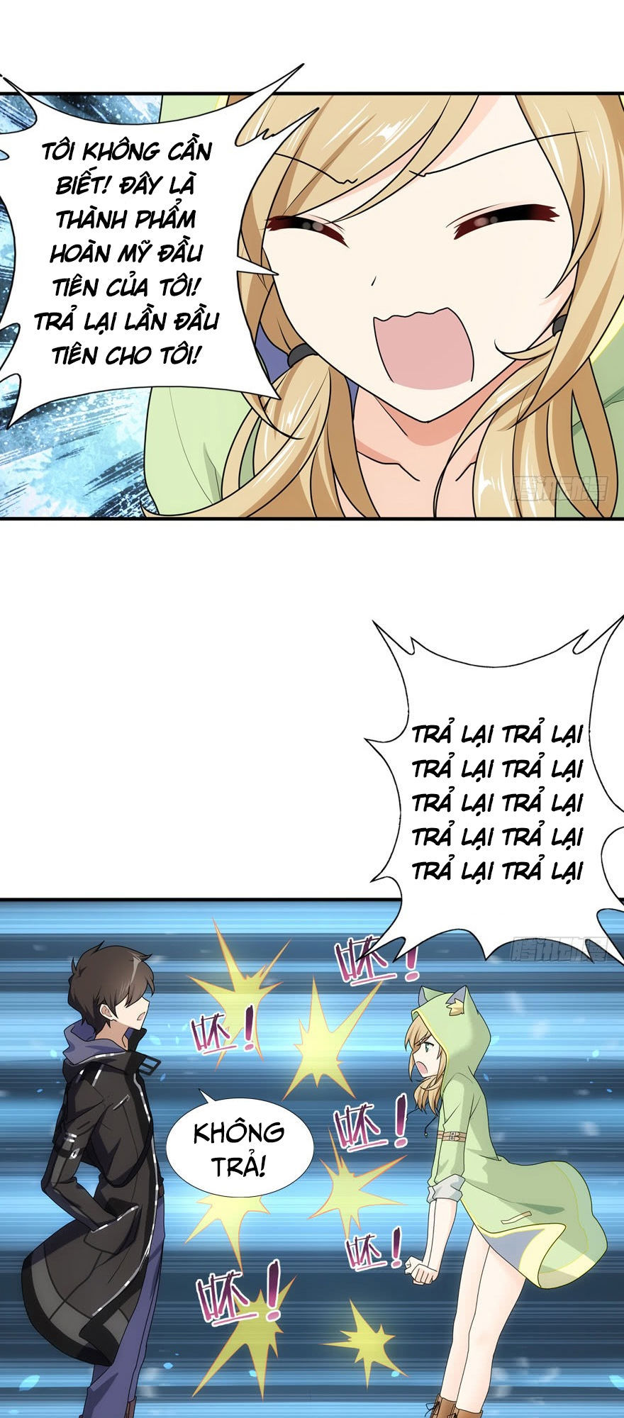 Truyện tranh online