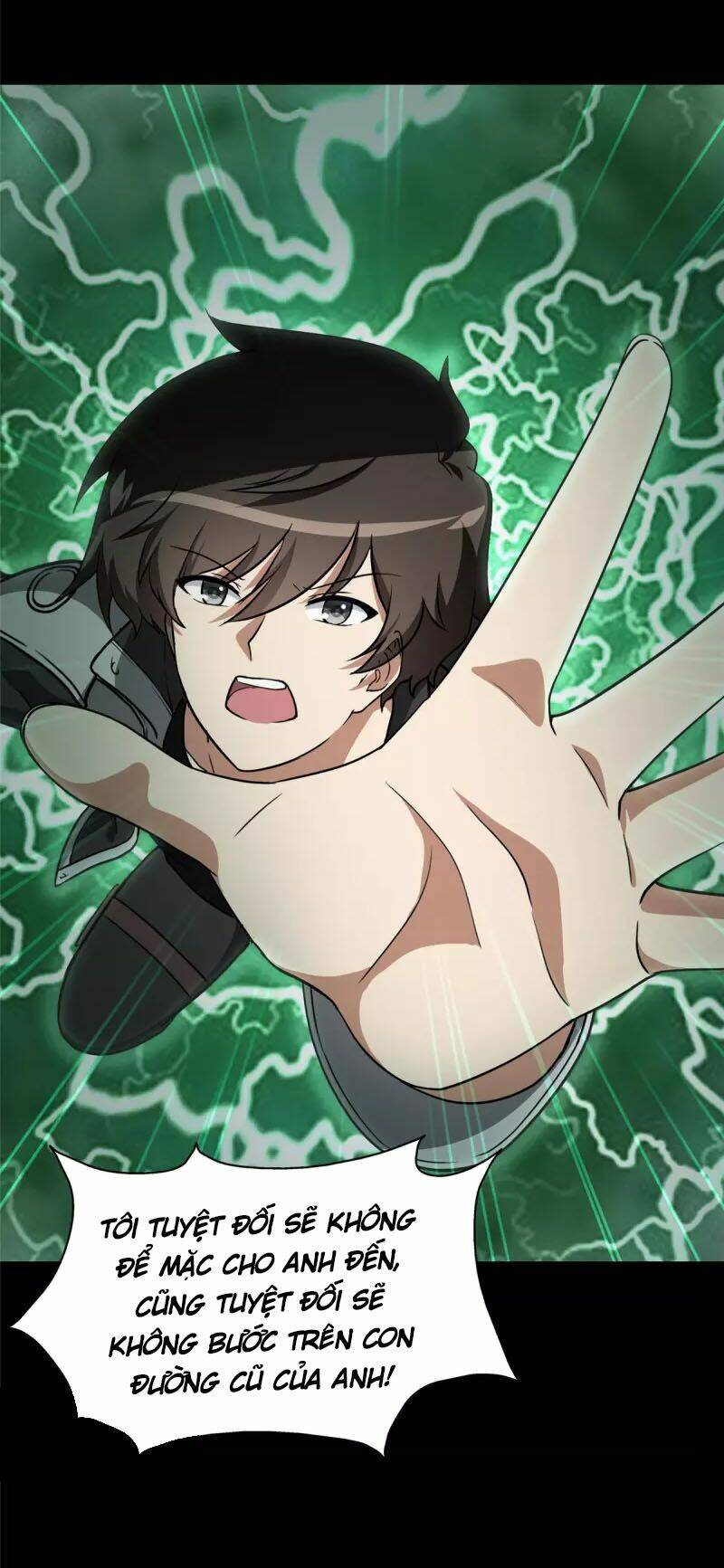 Bạn Gái Zombie Của Tôi Chap 307 - Next Chap 308