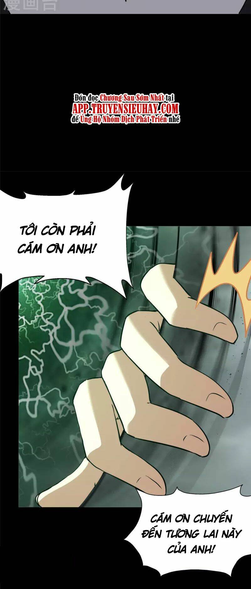 Bạn Gái Zombie Của Tôi Chap 307 - Next Chap 308