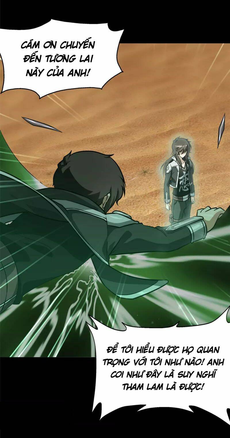 Bạn Gái Zombie Của Tôi Chap 307 - Next Chap 308