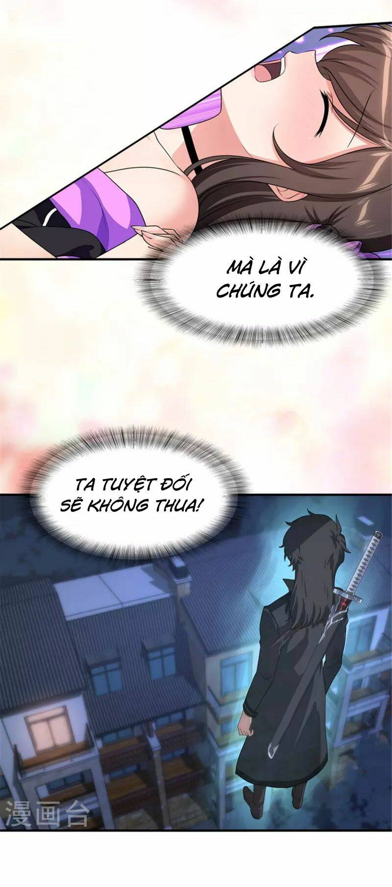 Bạn Gái Zombie Của Tôi Chap 308 - Next Chap 309