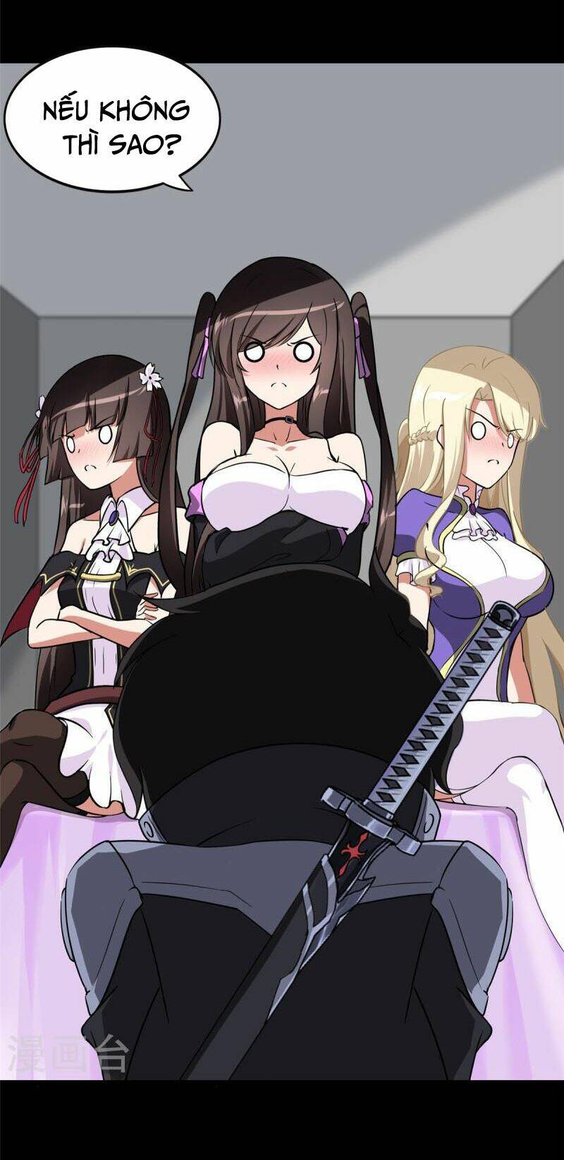 Bạn Gái Zombie Của Tôi Chap 309 - Next Chap 310