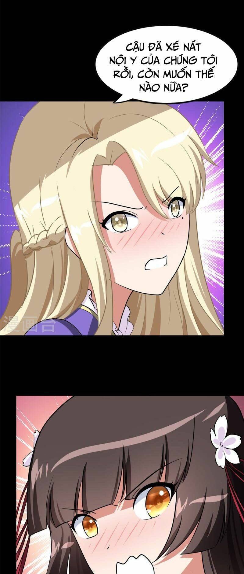 Bạn Gái Zombie Của Tôi Chap 309 - Next Chap 310