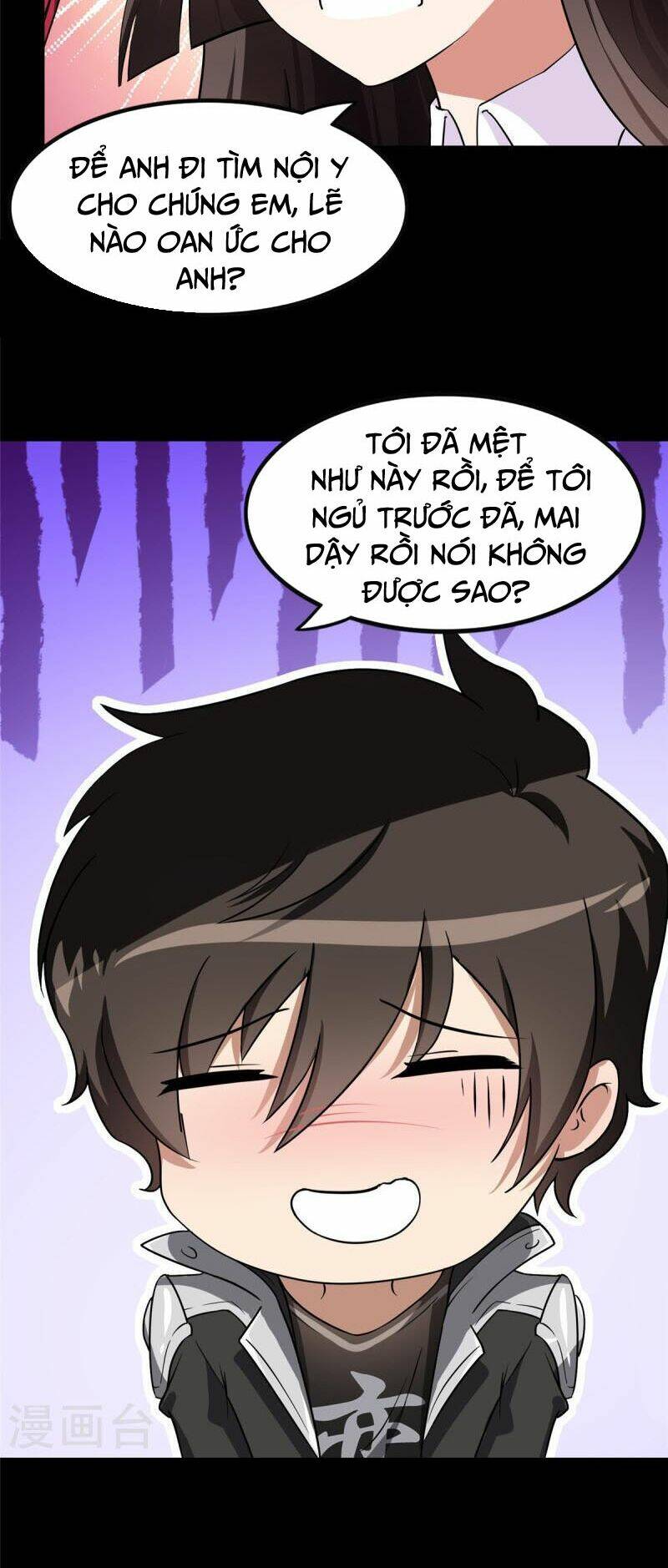 Bạn Gái Zombie Của Tôi Chap 309 - Next Chap 310