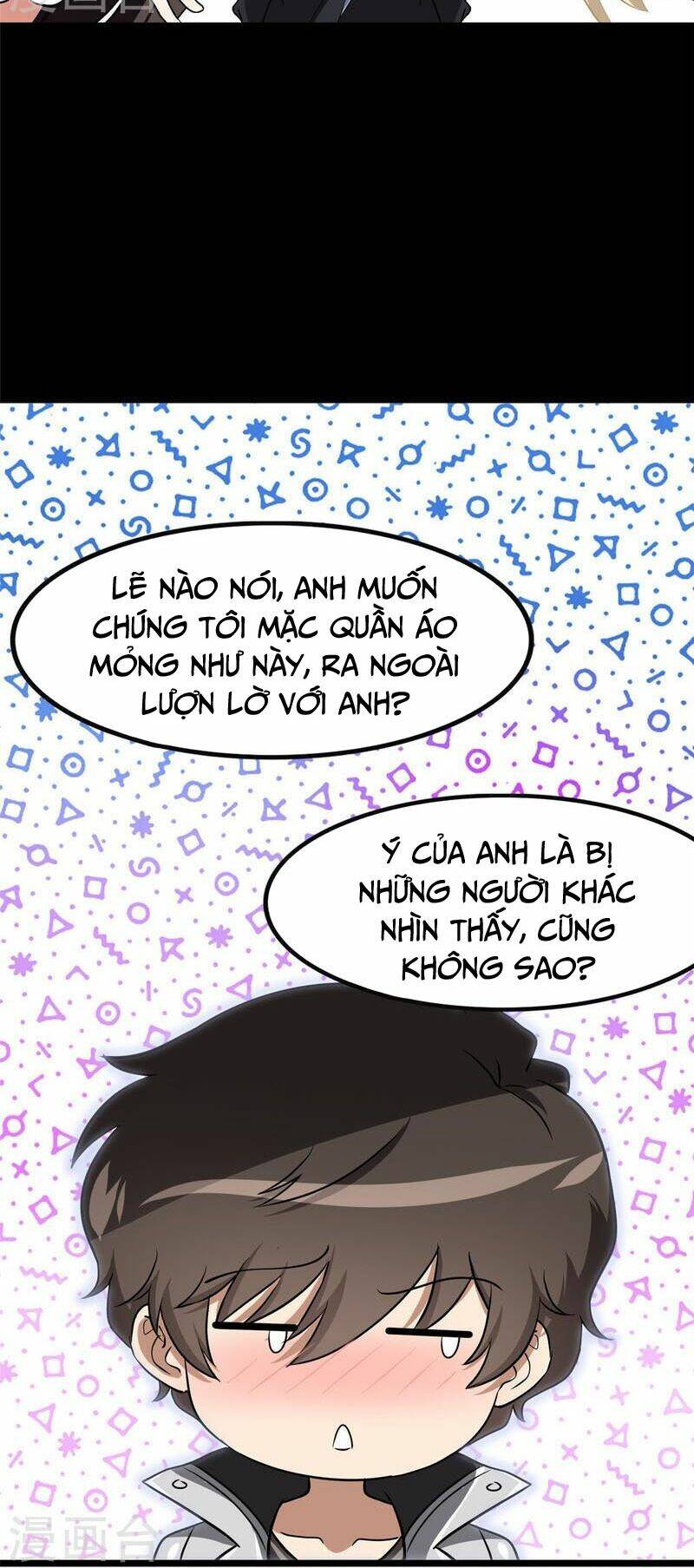 Bạn Gái Zombie Của Tôi Chap 309 - Next Chap 310