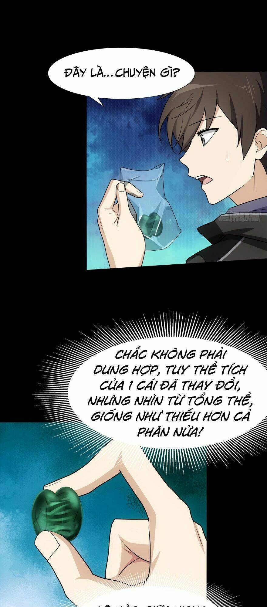 Bạn Gái Zombie Của Tôi Chap 31 - Next Chap 32