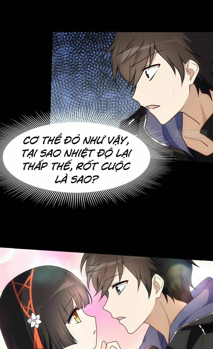 Bạn Gái Zombie Của Tôi Chap 31 - Next Chap 32