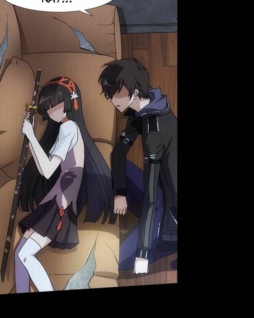 Bạn Gái Zombie Của Tôi Chap 31 - Next Chap 32