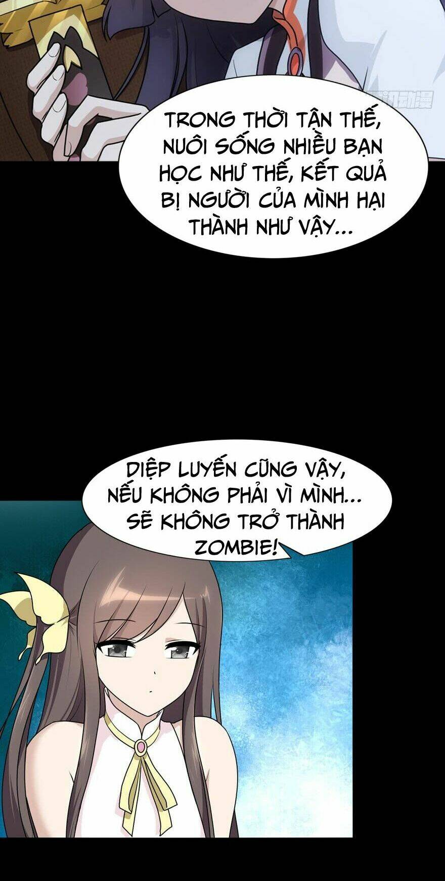Bạn Gái Zombie Của Tôi Chap 31 - Next Chap 32