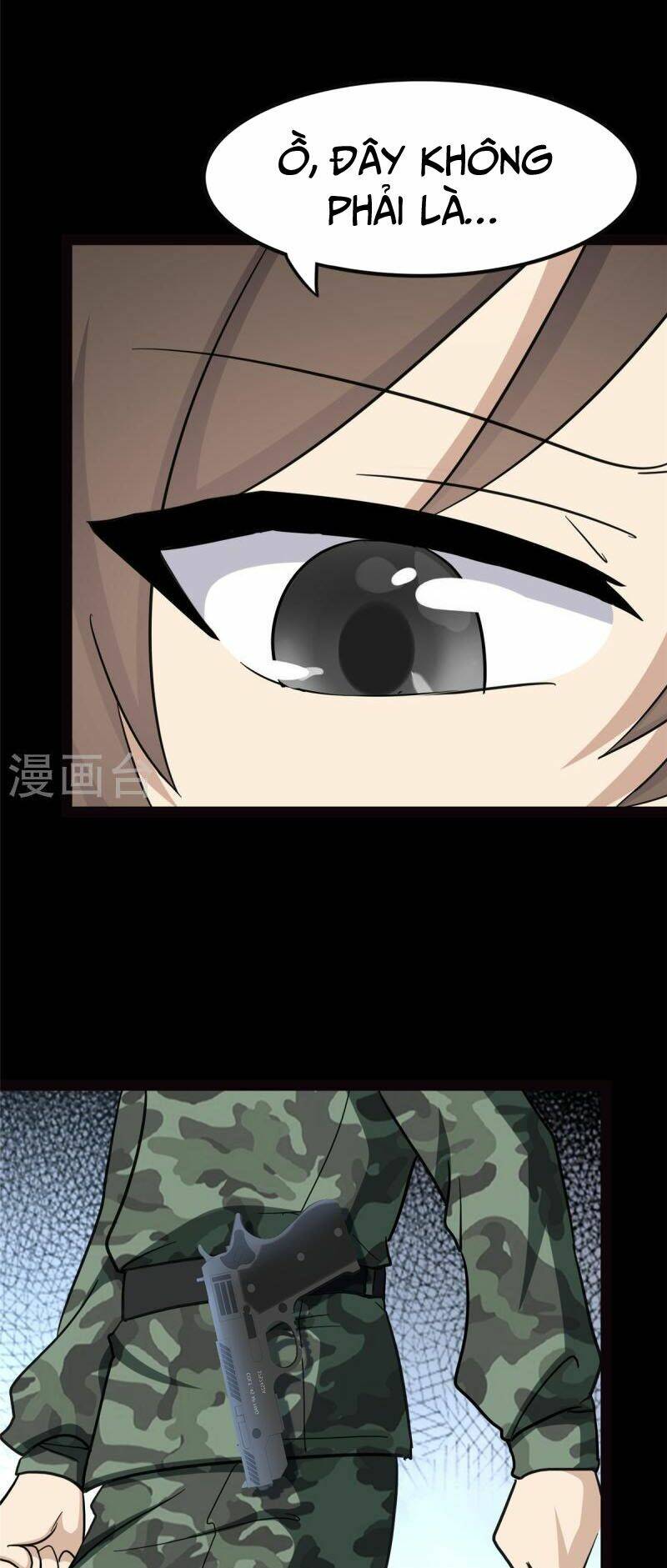 Bạn Gái Zombie Của Tôi Chap 313 - Next Chap 314