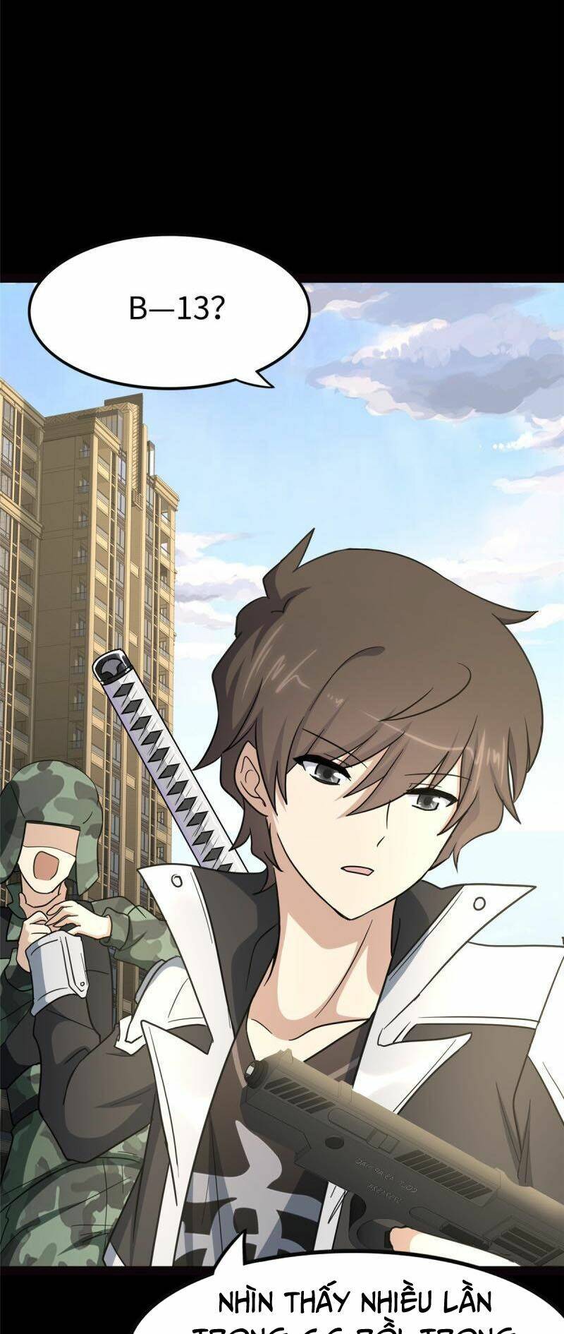 Bạn Gái Zombie Của Tôi Chap 313 - Next Chap 314